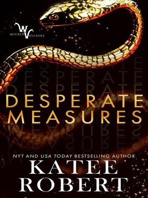 Desperate Measures - ebook